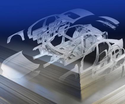 Mingtai Aluminium поставляет материалы из алюминиевых сплавов для автомобильных