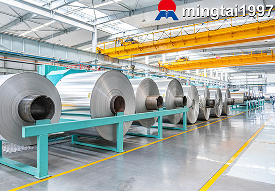 Mingtai Aluminium