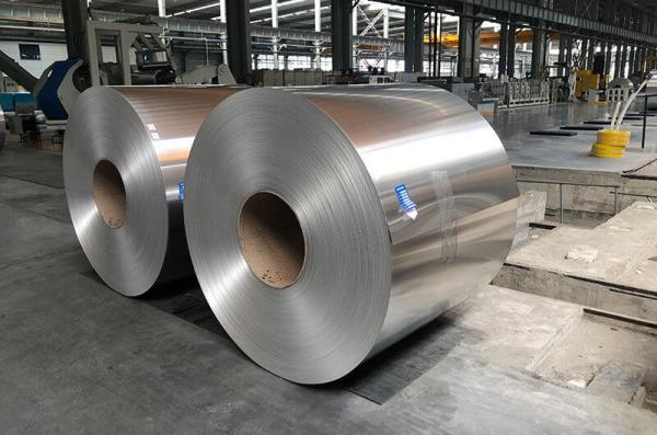 Mingtai Aluminium 1050A Алюминиевая пластина для CTP Plate Base