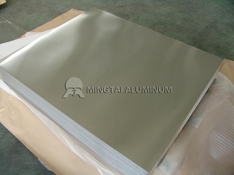 6063 aluminum plate