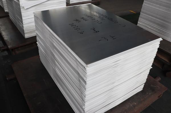 Поставщик алюминиевых плит 6063 представляет свою производительность