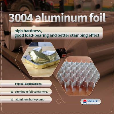 3004 производитель сотового материала из алюминиевой фольги