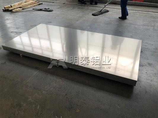 Алюминиевые пластины Mingtai 5754/3003/3103 для кронштейнов бака для жидкости