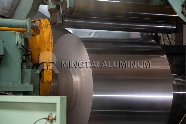 Алюминиевая рулонная лента 1050/1050A для автомобилей