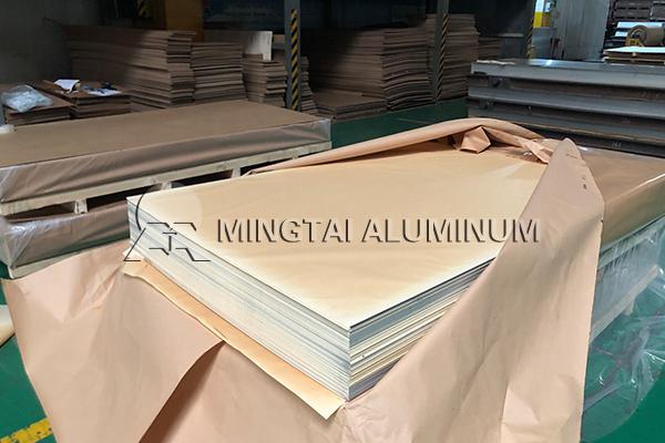 Алюминиевые листы 5083 для морских конструкций