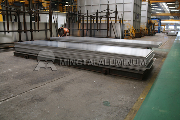 алюминиевые рулоны 6061 T6