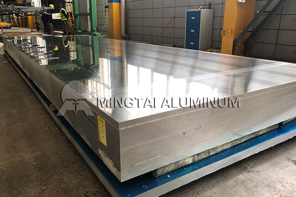 Алюминиевые листы 1050 h14
