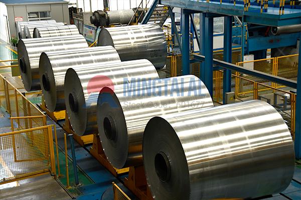 Секреты обработки алюминиевого рулона 5052 для морских конструкций