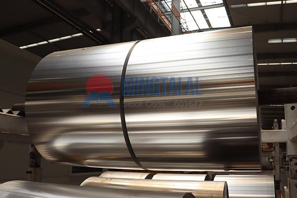 Алюминиевый рулон 8011 для упаковки: как выбрать толщину?