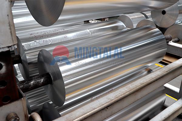 Алюминиевый рулон 8006: идеальное решение для конденсаторов