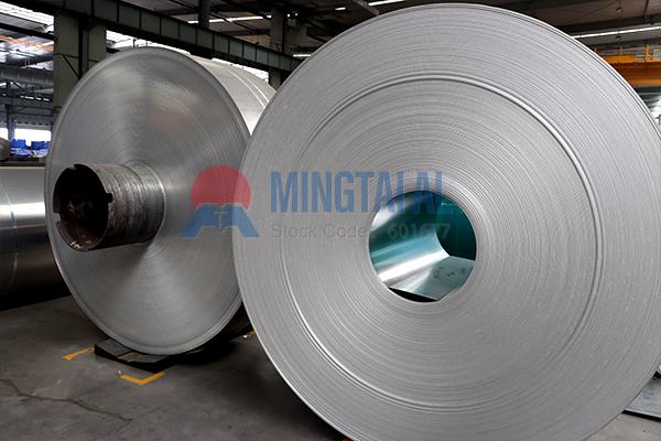 Обработка поверхности алюминиевого проката 1050: методы и цели