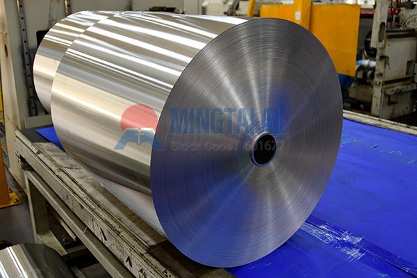 Где применяется алюминиевый рулон 8021 кроме упаковки?