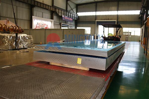 Расчет веса алюминиевого листа 5754: калькулятор онлайн