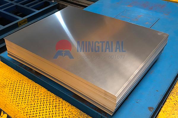 Анодирование алюминиевого листа 6063: цвета и стойкость