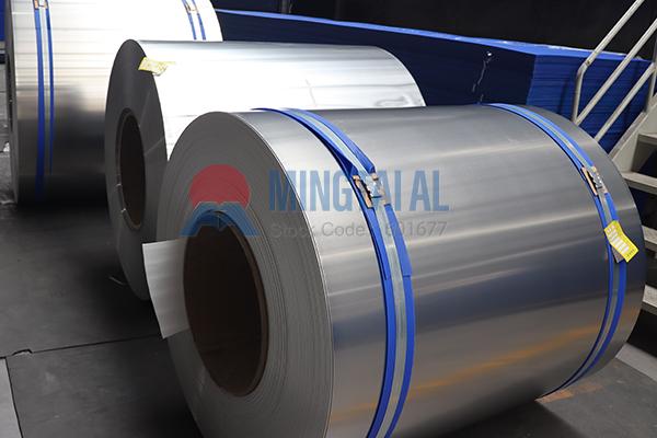 Алюминиевый рулон 5083 для химобработки: устойчивость к реагентам