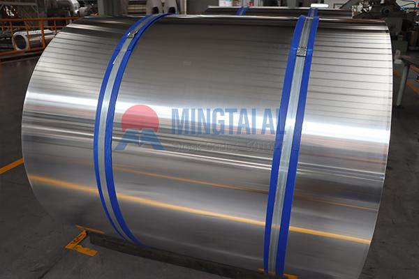 Алюминиевый рулон 5005 для декоративной отделки: варианты покрытий