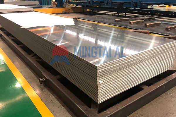 Сравнение алюминиевых листов 3004 и 3005 для штамповки