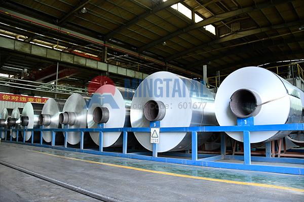 Преимущества алюминиевого рулона 5052 в производстве кузовных панелей