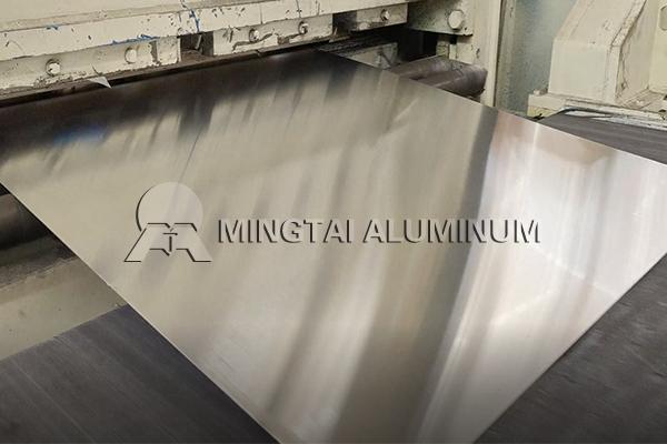 Алюминиевый лист 5052 H32: отличия от состояния H34 и сферы применения