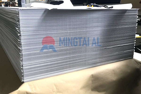 Алюминиевый лист 5083 для морских сооружений: доставка в порты Украины