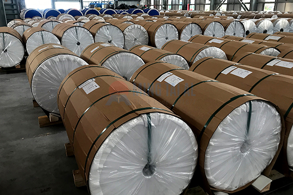 Поставки алюминиевой фольги 8011 в Казахстан