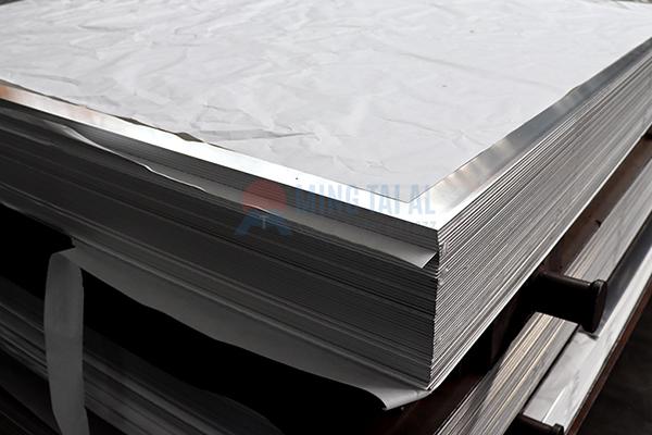 Алюминиевый лист 5083 в Казахстане: альтернативные решения для судоремонта