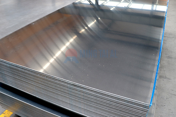 Алюминиевый лист 5052 в Казахстане