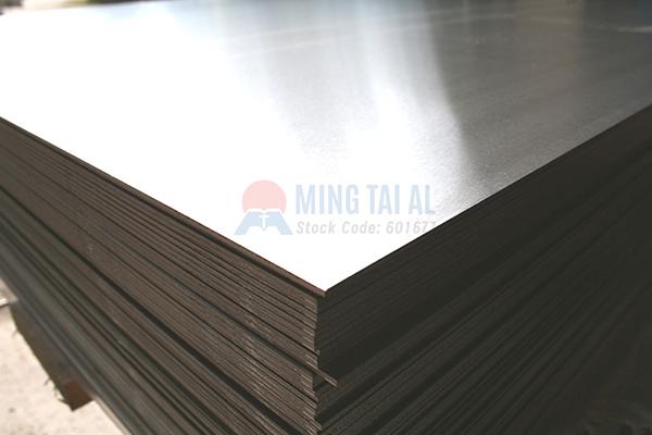 Алюминиевый лист 6061 T6 с доставкой по Армении