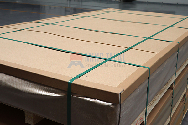 Алюминиевый лист 3105 в Узбекистане Алюминиевый лист 3105 в Узбекистане