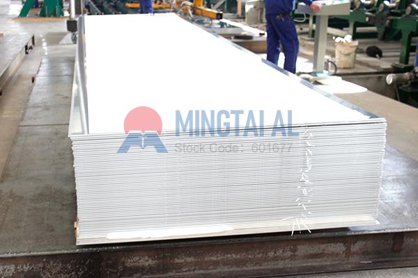 Алюминиевый лист 5454 от надежного партнера в Кыргызстане