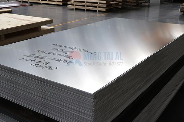 Алюминиевый лист 5182 для лазерной сварки в автомобилестроении