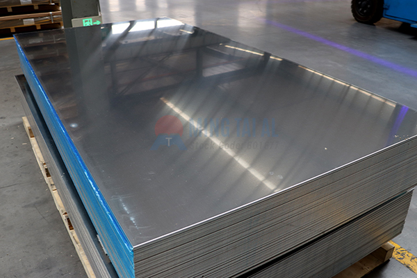 Алюминиевый лист 1100 для штамповки сложных деталей Алюминиевый лист 1100 для штамповки сложных деталей