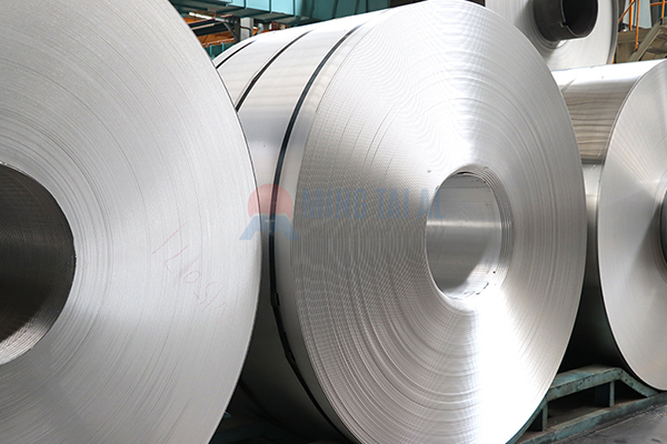 Алюминиевый рулон 3003 для производства ребристых радиаторов отопления