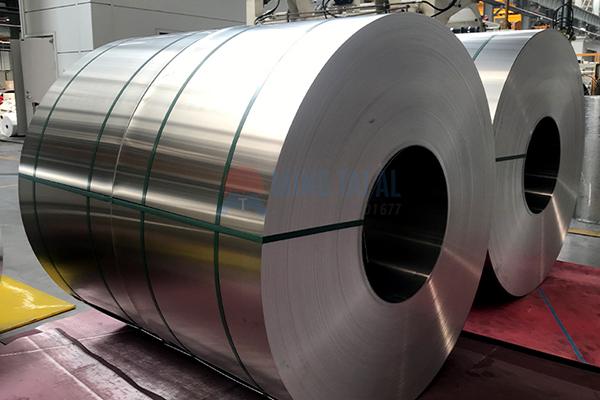 Алюминиевый рулон 5083 для ремонтных работ на морских судах и доков