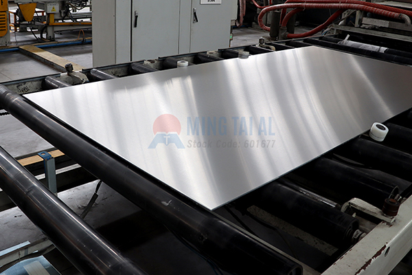 алюминиевый лист 1050А