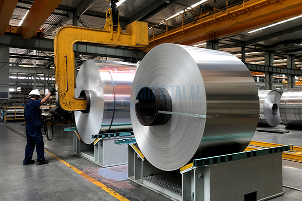 Алюминиевый рулон 3004: идеальное решение для кромки мебели и профилей