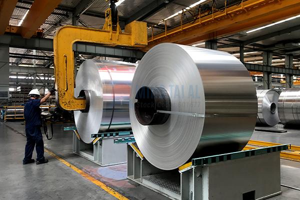 Алюминиевый рулон 3004: идеальное решение для кромки мебели и профилей