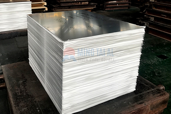 алюминиевый лист 5052 h32