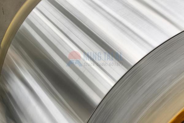 Алюминиевый рулон 5086 для изготовления морских лестниц и трапов