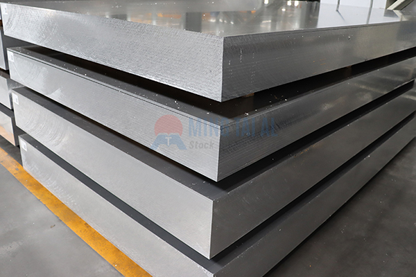 Алюминиевый лист 7075 для изготовления пресс-форм и инструментальной оснастки