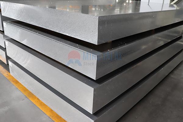 Алюминиевый лист 7075 для изготовления пресс-форм и инструментальной оснастки