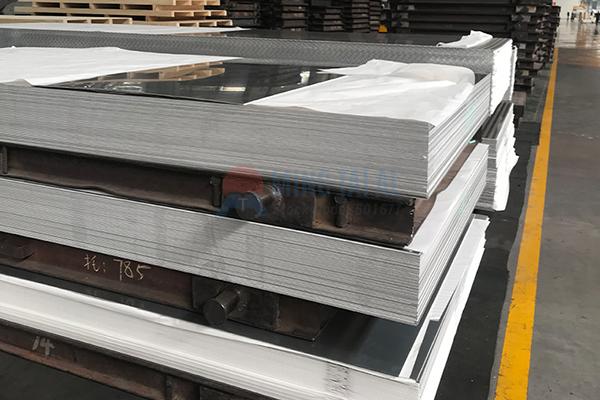 Цена алюминиевого листа 5083 за тонну сегодня