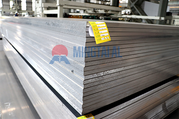 Сравнение алюминиевых листов 5052 и 6061 для сварки