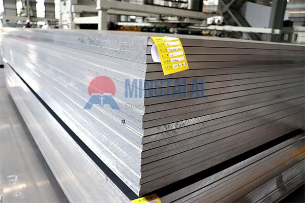 Сравнение алюминиевых листов 5052 и 6061 для сварки