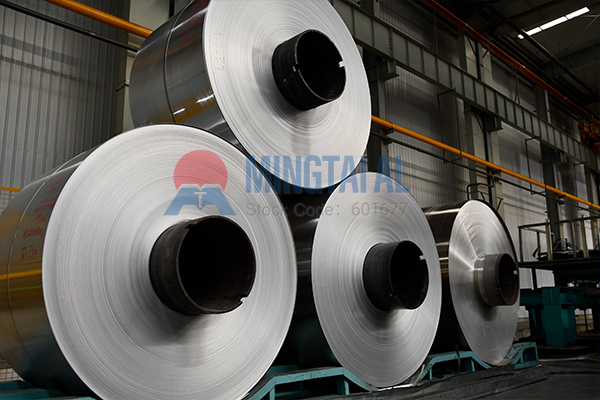 Вес алюминиевого рулона 0.5 мм 1060