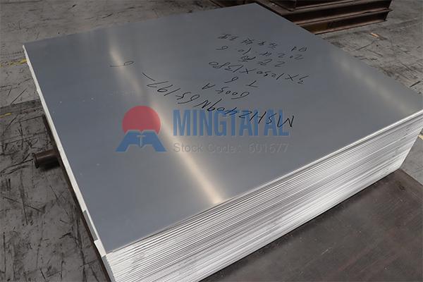 Алюминиевый лист 3003 h24 или h14 для глубинока?