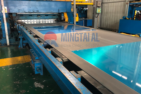 Свариваемость алюминиевого листа 5086 Свариваемость алюминиевого листа 5086