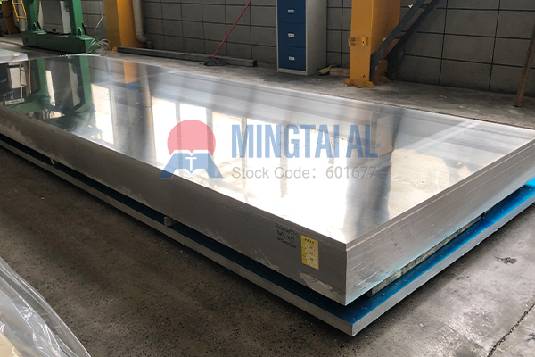 Как выбрать толщину алюминиевого листа 1050?