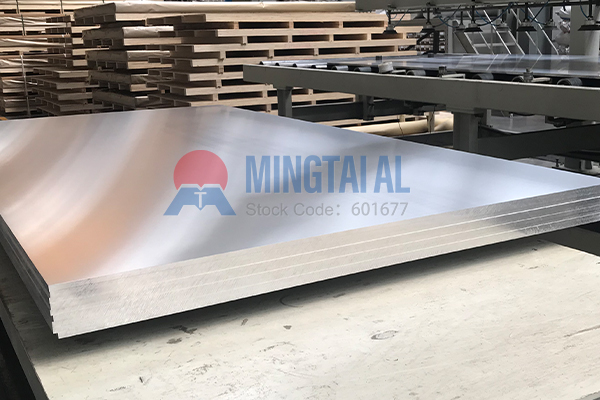 Анодирование алюминиевого листа 6061