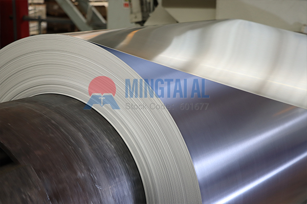 Технические характеристики алюминиевого рулона 3004